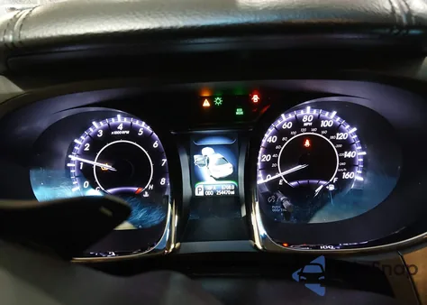 2014 Toyota Avalon Limited из США, поврежденный, VIN 4T1BK1EB4EU112380